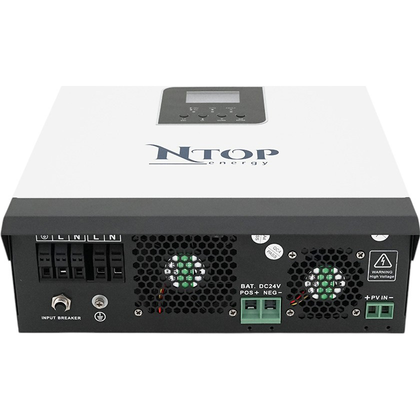 Гібридний інвертор NTOP NTP3000VA Вихідна напруга 230