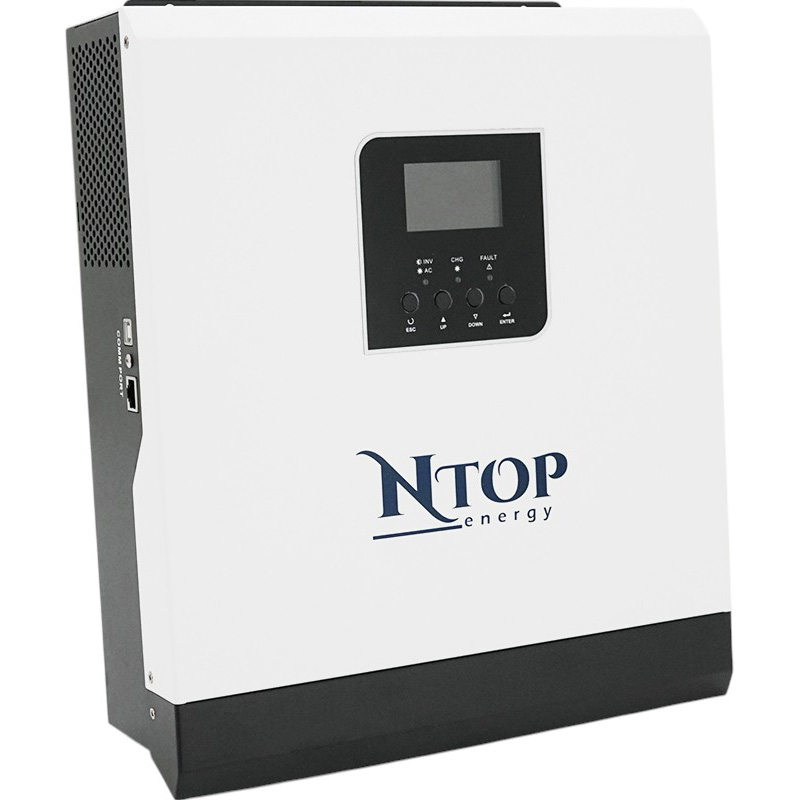 Гібридний інвертор NTOP NTP3000VA Потужність 3000