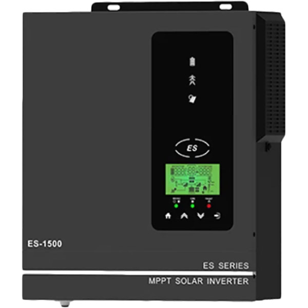 Гібридний інвертор ANERN SCI-ES-1500 24V, 1500VA/1500W, 80А, MPPT(30-150В) Гібридний інвертор ANERN SCI-ES-1500 24V, 1500VA/1500W, 80А, MPPT(30-150В)