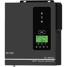 Гібридний інвертор ANERN SCI-ES-1500 24V, 1500VA/1500W, 80А, MPPT(30-150В)