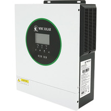 Гібридний інвертор WHC HIM-1KW, 1000W, 12V, 0-40A, 20-150V, MPPT (80А, 150 Vdc)