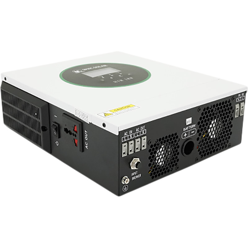 Гібридний інвертор WHC HIM-1KW, 1000W, 12V, 0-40A, 20-150V, MPPT (80А, 150 Vdc) Потужність 1000