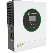 Гібридний інвертор WHC HIM-1KW, 1000W, 12V, 0-40A, 20-150V, MPPT (80А, 150 Vdc)