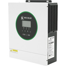 Гібридний інвертор WHC HIM-1.5KW, 1500W, 24V, 0-40A, 30-150V, MPPT (80А, 150 Vdc)