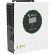 Гібридний інвертор WHC HIM-1.5KW, 1500W, 24V, 0-40A, 30-150V, MPPT (80А, 150 Vdc)