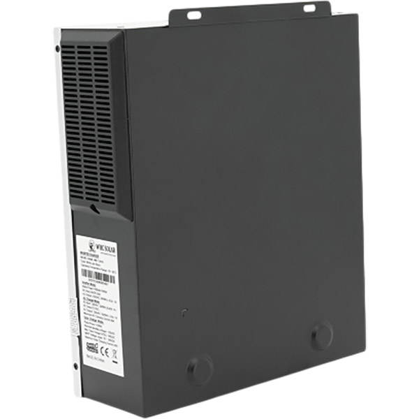 Гібридний інвертор WHC HIM-1.5KW, 1500W, 24V, 0-40A, 30-150V, MPPT (80А, 150 Vdc) Вихідна напруга 230