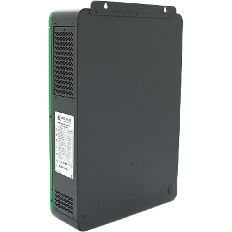 Гібридний інвертор WHC HVM-3.6KW PLUS, 3600W, 24V, 0-100A, 40-450V, MPPT (10А, 450 Vdc) Вихідна напруга 220