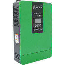 Гібридний інвертор WHC HVM-3.6KW PLUS, 3600W, 24V, 0-100A, 40-450V, MPPT (10А, 450 Vdc)