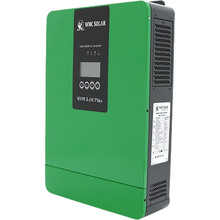 Гібридний інвертор WHC HVM-3.6KW PLUS, 3600W, 24V, 0-100A, 40-450V, MPPT (10А, 450 Vdc)