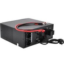 Гібридний інвертор BRAZZERS 600VA/500W 12V 10/20A MPPT 30А(20-32) (BRZ-SOLAR-600)
