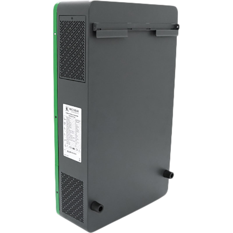 Гібридний інвертор WHC HVM-5KW Plus Parallel, 5000W, 48V, 0-80A, 120-450V, MPPT (80А, 450 Vdc) Вхідна напруга 220