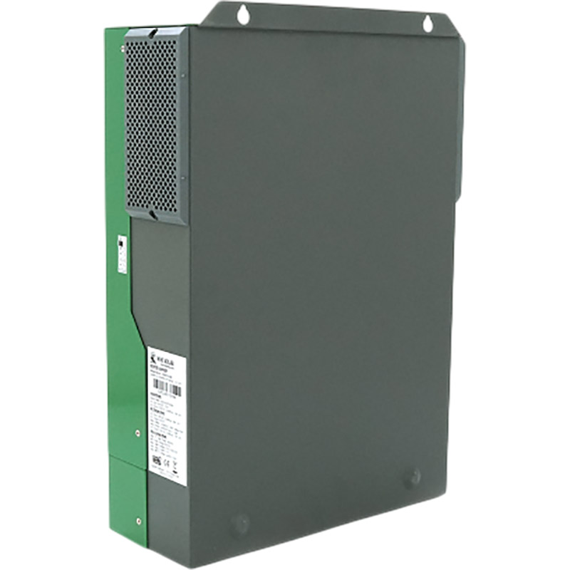 Гібридний інвертор WHC HVM-6.2KW, 6200W, 48V, 0-120A, 60-500V, MPPT (120А, 500 Vdc) Вхідна напруга 230