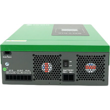 Гібридний інвертор WHC HVM-6.2KW, 6200W, 48V, 0-120A, 60-500V, MPPT (120А, 500 Vdc)