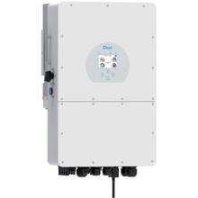 Гібридний інвертор DEYE WI-FI 10кВт (SUN-10K-SG01HP3-EU-AM2)