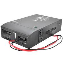 Гібридний інвертор EUROPOWER 3500W 48V 20/40A MPPT 20/40А 60-90Vdc (RTSWm-MPPT-5000LCD)