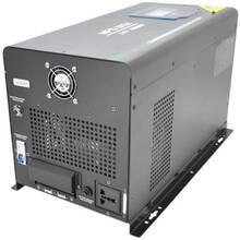 Гібридний інвертор RITAR 3000W 24V 0-45A 160-275V MPPT 60А 32-130 Vdc (RTSWm-MPPT-MPS-3024)