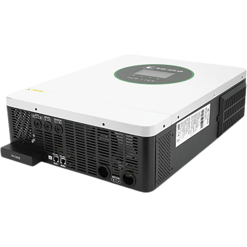 Гібридний інвертор WHC HGM-11KW, 11000W, 48V, 0-140A, 60-500V, MPPT (140А, 500 Vdc) Вихідна напруга 230