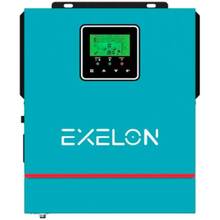 Інвертор EXELON EXS-1000/12 1000VA 12V 0-40A MPPT 20-150VDC 80A (YT-EXS-1000-12)