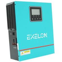 Інвертор EXELON EXS-1000/12 1000VA 12V 0-40A MPPT 20-150VDC 80A (YT-EXS-1000-12)