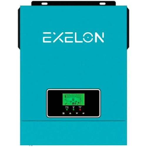 RE/inv EXELON EXS-3200/24 3200VA 24V 0-60A MPPT 30-400VDC 80A (YT-EXS-3000-24)