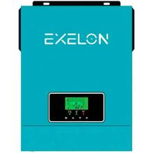 RE/inv EXELON EXS-3200/24 3200VA 24V 0-60A MPPT 30-400VDC 80A (YT-EXS-3000-24)