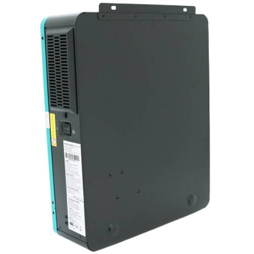 Гібридний інвертор EXELON ECP-6200/48 6200VA 48V 0-120A MPPT 60-450VDC 22A (YT-ECP-6200/48) Вага 8.9