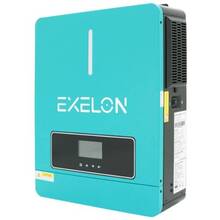 Гібридний інвертор EXELON ECP-6200/48 6200VA 48V 0-120A MPPT 60-450VDC 22A (YT-ECP-6200/48)