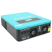 Гібридний інвертор EXELON ECP-6200/48 6200VA 48V 0-120A MPPT 60-450VDC 22A (YT-ECP-6200/48)