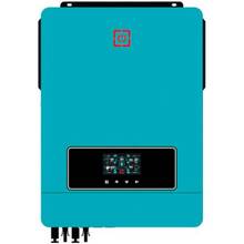 Гібридний інвертор EXELON EMAX PRO-10.2 KW 10200VA 48V 0-160A MPPT 90-450VDC 2/18A (EMAX PRO-10.2 KVA)