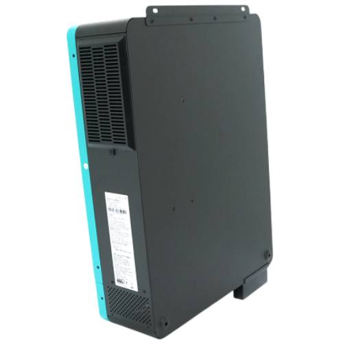 Гібридний інвертор EXELON EMAX PRO-10.2 KW 10200VA 48V 0-160A MPPT 90-450VDC 2/18A (EMAX PRO-10.2 KVA) Габарити 53х39х17