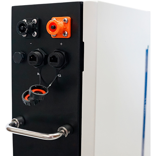 Зовнішній вигляд Акумулятор DEYE 51.2V 120Ah (120AH RW-M6.1-B)