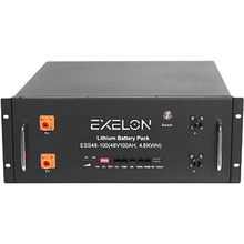 Акумулятор EXELON 48V 100Ah/4800Wh (ESS-48V-100Ah)