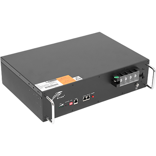 Акумулятор RITAR 25.6V 100Ah (R-LFP 25.6V 100Ah) Вхідна напруга 25