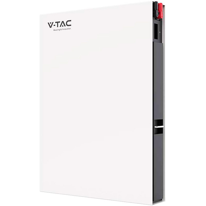 Акумулятор V-TAC 51.2V 160Аh (VT-4816V-TAC-51.2) Вхідна напруга 51