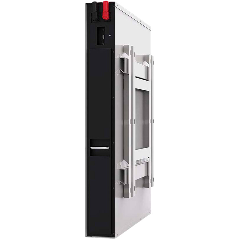 Акумулятор V-TAC 51.2V 160Аh (VT-4816V-TAC-51.2) Додатково Максимальний струм заряду/розряду 100А; Режим зв'язку RS485/CAN; Гравіметрична питома енергія 96 Втч/кг; Граничний струм 20А