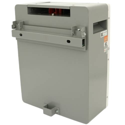 Акумулятор FELICITYESS LiFePO4 BMS 60A@8S 2.5kW IP21 (FLBF24100-M 24v 100Ah) Габарити 34.5х43х19.5
