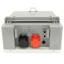 Акумулятор FELICITYESS LiFePO4 BMS 60A@8S 2.5kW IP21 (FLBF24100-M 24v 100Ah)