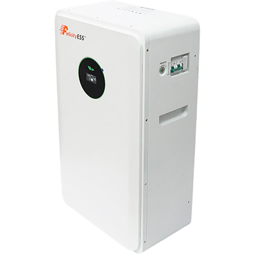 Замовити Акумулятор FELICITYESS 48V 200Ah (LUX-E-48200LG03)