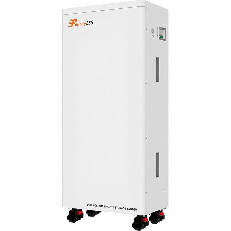 Акумулятор FELICITYESS 48V 300Ah (LUX-Y-48300LG01) Габарити 48 x 110 x 30