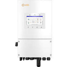 Інвертор гібридний Solis S6 для LV Batteries 5кВт (S6-EH1P5K-L-PLUS)