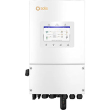 Інвертор гібридний SOLIS S6 для LV Batteries 6кВт (S6-EH1P6K-L-PLUS)