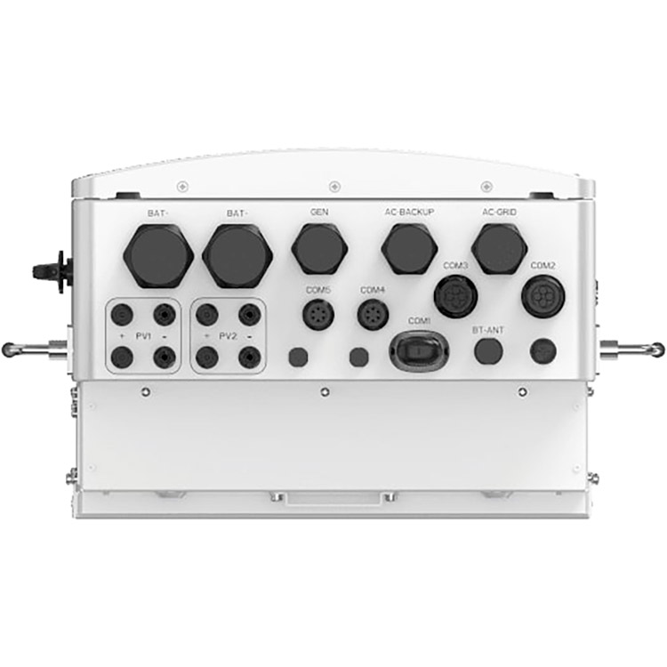 Фото Инвертор гибридный SOLIS S6 для LV Batteries 12кВт (S6-EH3P12K02-NV-YD-L)
