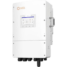 Инвертор гибридный SOLIS S6 для LV Batteries 12кВт (S6-EH3P12K02-NV-YD-L)