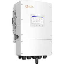 Инвертор гибридный SOLIS S6 для LV Batteries 12кВт (S6-EH3P12K02-NV-YD-L)