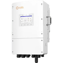 Інвертор гібридний SOLIS S6 для LV Batteries 12кВт (S6-EH3P12K02-NV-YD-L)