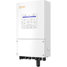 Інвертор гібридний SOLIS S6 для LV Batteries 8кВт (S6-EH1P8K-L-PLUS)