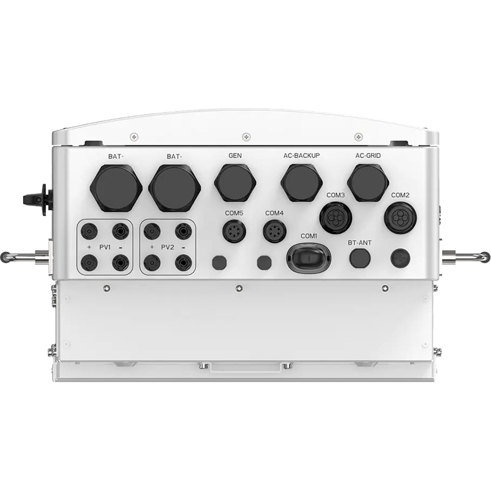 Інвертор гібридний SOLIS S6 для LV Batteries 15кВт (S6-EH3P15K02-NV-YD-L) Габарити 43 x 66 x 30.5