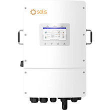 Інвертор гібридний SOLIS S6 для LV Batteries 15кВт (S6-EH3P15K02-NV-YD-L)