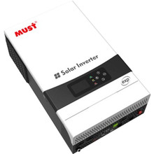 Гибридный инвертор MUST PV19-6048EXP, 6000W, 48V, 1-60А, 160-275V, MPPT (80А, 450 Vdc)