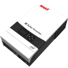 Гибридный инвертор MUST PV19-6048EXP, 6000W, 48V, 1-60А, 160-275V, MPPT (80А, 450 Vdc)